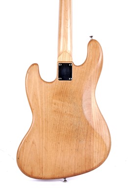 Lot 131 - A Jazz style bass
