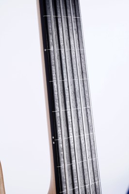 Lot 131 - A Jazz style bass