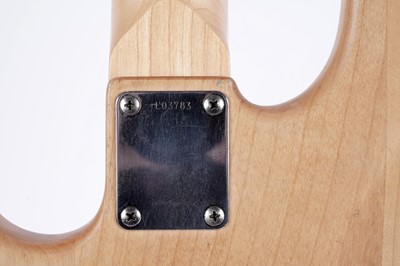 Lot 131 - A Jazz style bass