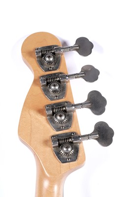 Lot 131 - A Jazz style bass