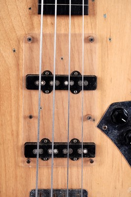 Lot 131 - A Jazz style bass