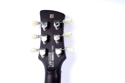 Lot 112 - A Yamaha Revstar Standard