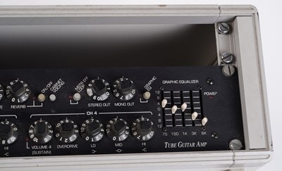 Lot 141 - A Carvin Quad X-Amp