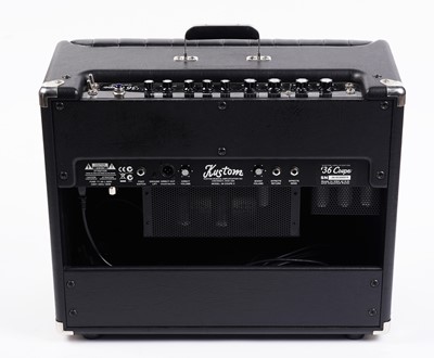 Lot 146 - A Kustom '36 Coupe guitar amplifier