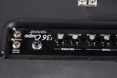 Lot 146 - A Kustom '36 Coupe guitar amplifier