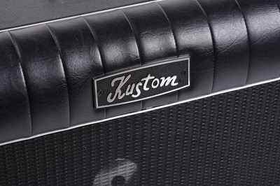 Lot 146 - A Kustom '36 Coupe guitar amplifier