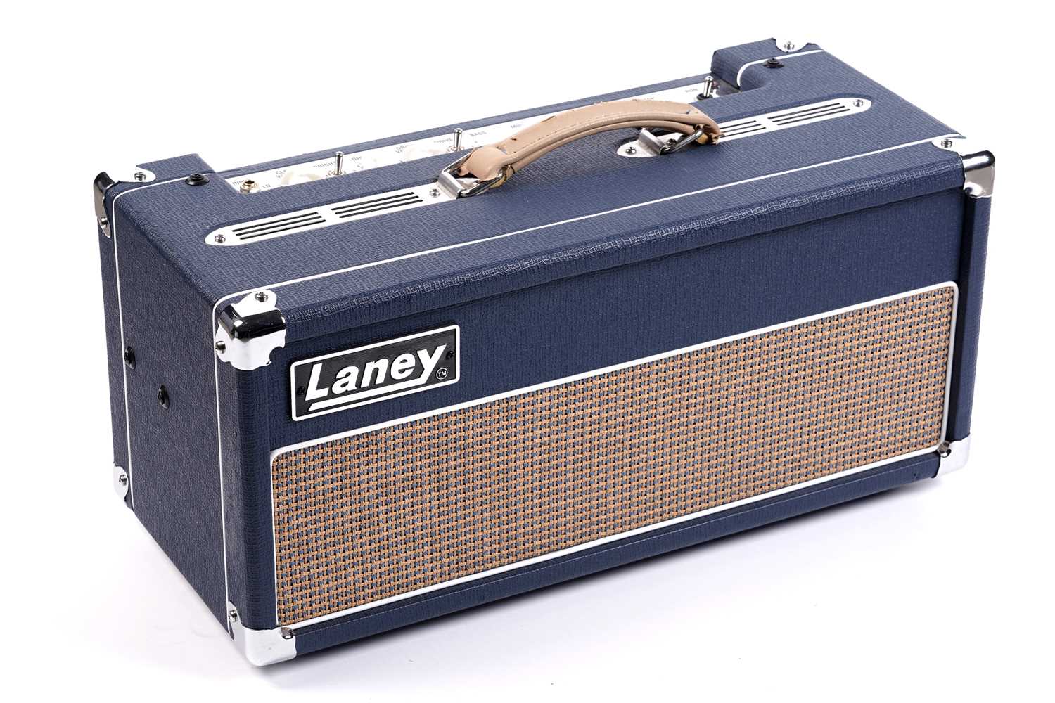 Lot 147 - A Laney Lionheart L20H 20-watt guitar amp