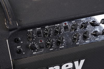 Lot 149 - A Laney VC50 twin-channel guitar amplifier