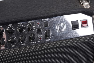 Lot 149 - A Laney VC50 twin-channel guitar amplifier