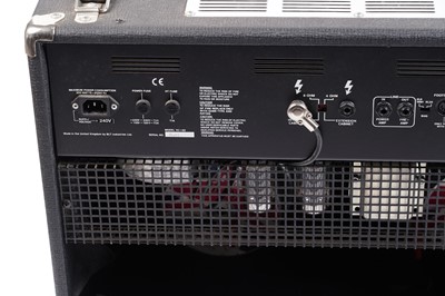 Lot 149 - A Laney VC50 twin-channel guitar amplifier
