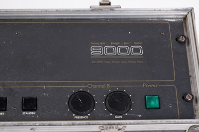 Lot 150 - A Marshall 9005 power amp