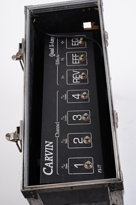Lot 150 - A Marshall 9005 power amp