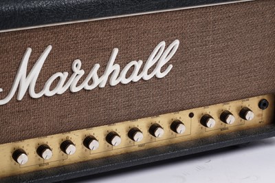 Lot 151 - A Marshall JCM800 Lead Series head