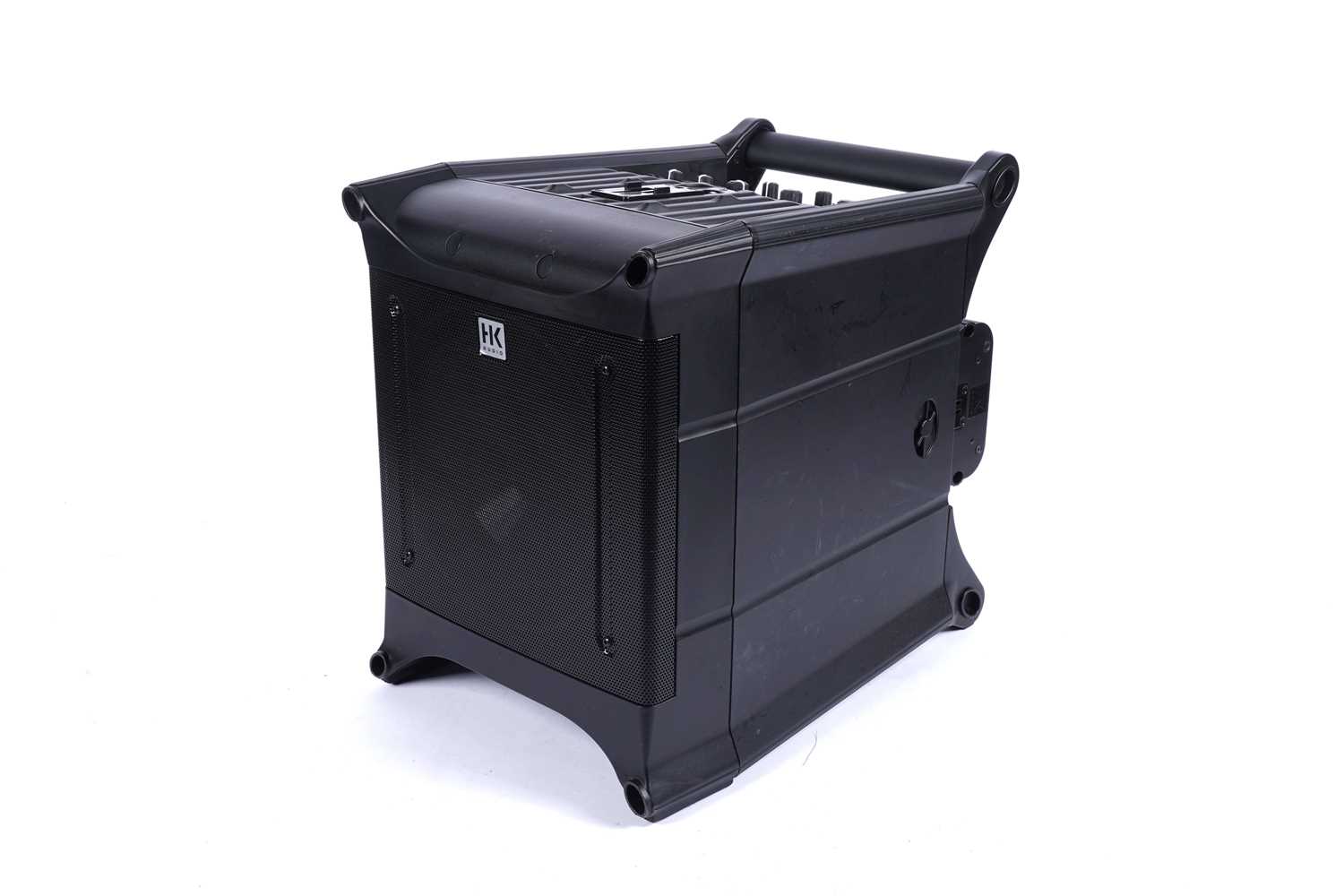 Lot 153 - A HK Audio Lucas Nano 300 PA