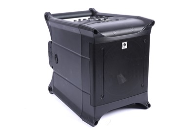 Lot 153 - A HK Audio Lucas Nano 300 PA