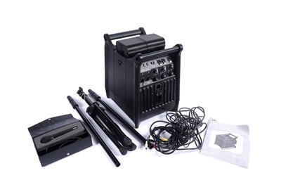 Lot 153 - A HK Audio Lucas Nano 300 PA