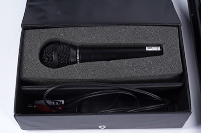 Lot 153 - A HK Audio Lucas Nano 300 PA