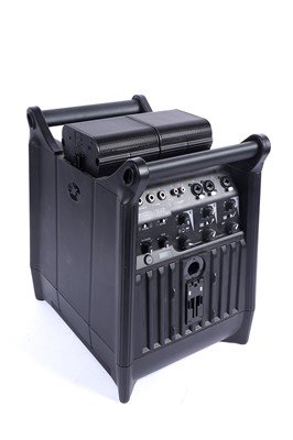 Lot 153 - A HK Audio Lucas Nano 300 PA