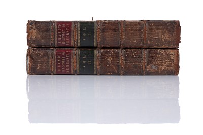 Lot 205 - Brand's History of Newcastle, two vols.