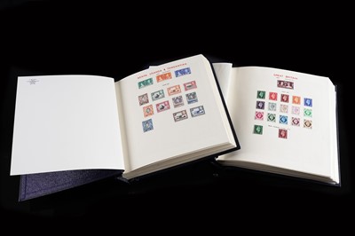 Lot 426 - GVI 1937-1951 mounted mint Commonwealth stamps