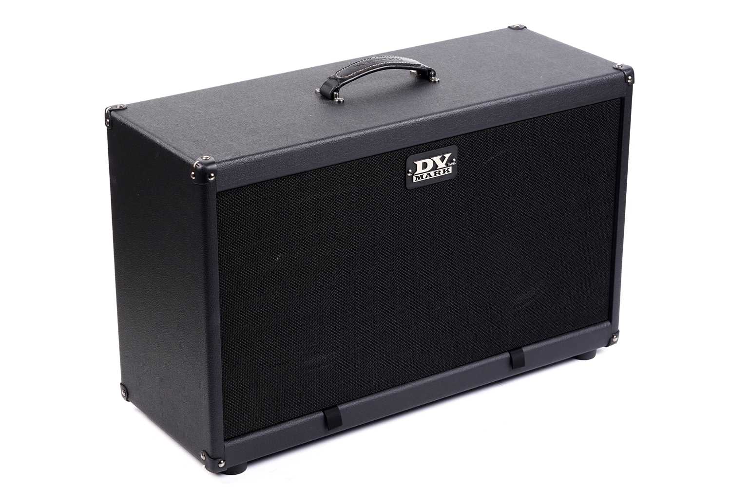 Lot 155 - A DV Mark Neoclassic 2x12 cabinet