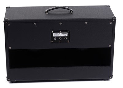 Lot 155 - A DV Mark Neoclassic 2x12 cabinet