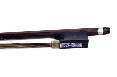Lot 25 - A German violin