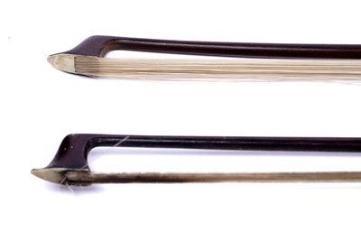 Lot 26 - A violin