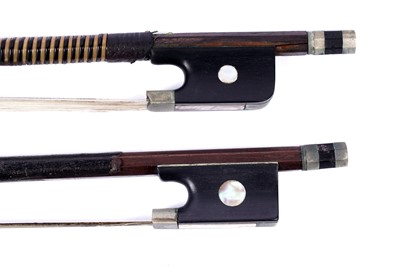 Lot 26 - A violin