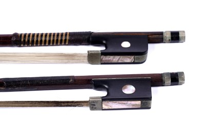 Lot 26 - A violin