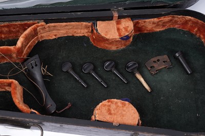 Lot 27 - A Louis Lowendall violin