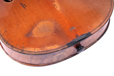Lot 27 - A Louis Lowendall violin