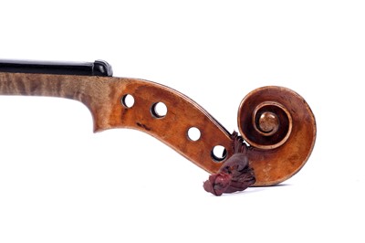 Lot 27 - A Louis Lowendall violin