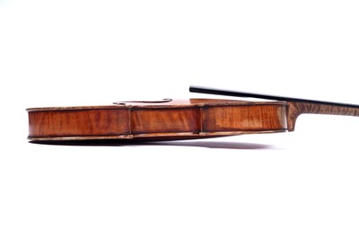 Lot 27 - A Louis Lowendall violin