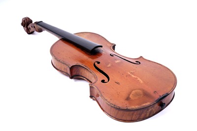 Lot 27 - A Louis Lowendall violin