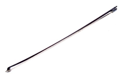 Lot 28 - An inlaid violin