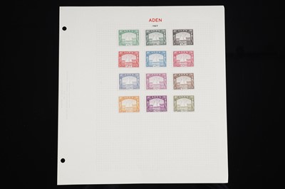 Lot 434 - Aden Dhow 1937 set