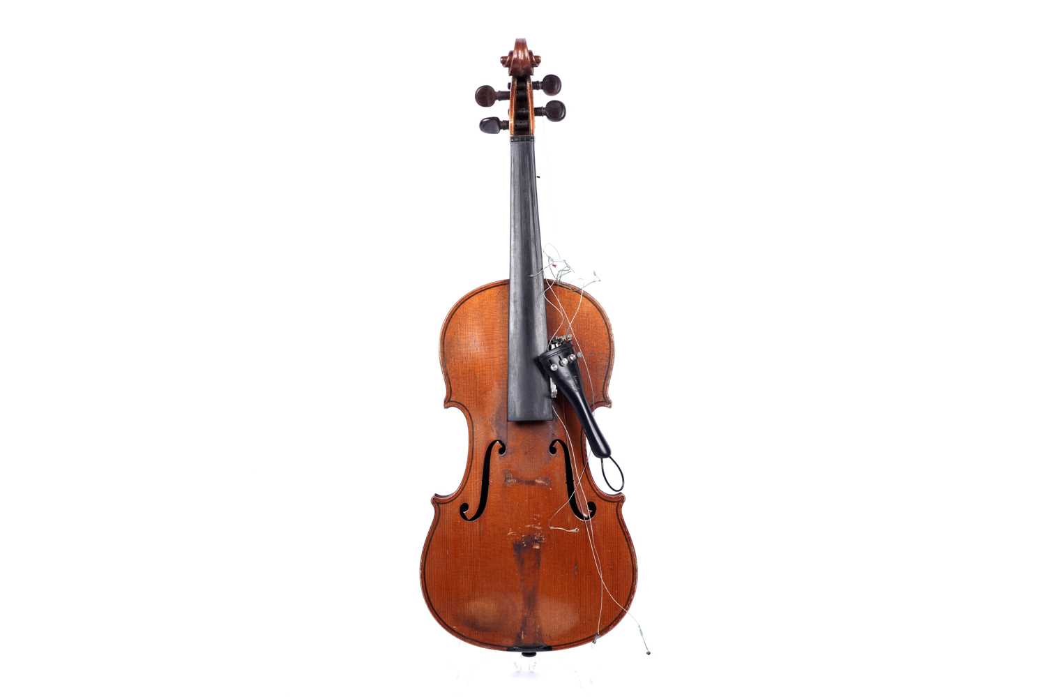 Lot 30 - A Thomas Craig violin