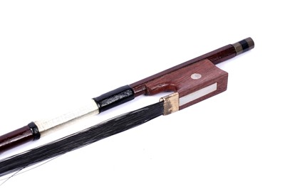 Lot 30 - A Thomas Craig violin