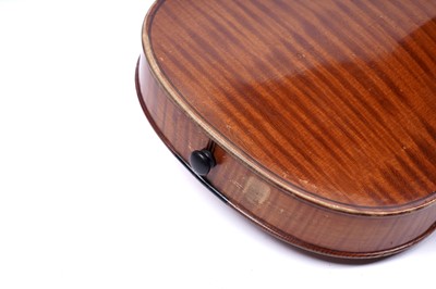 Lot 30 - A Thomas Craig violin