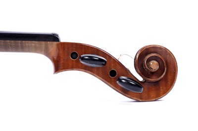 Lot 33 - A German violin