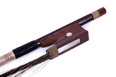 Lot 34 - An English violin, G. Cook 1858