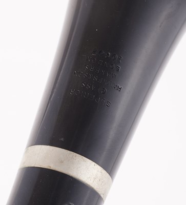 Lot 4 - A pair of Hawkes clarinets