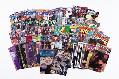 Lot 355 - Comics by DC