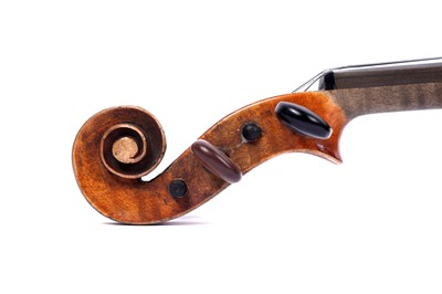 Lot 39 - A Dresden 'Excelsior' violin