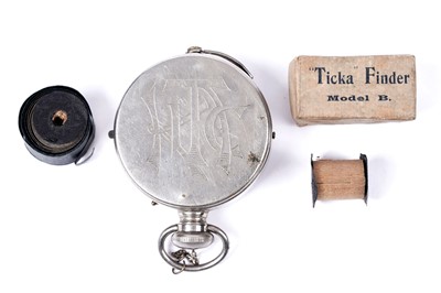 Lot 624 - Houghtons 'Ticka' pocket camera