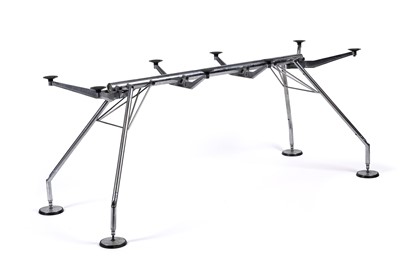 Lot 564 - Norman Foster for Tecno: a ‘Nomos’ dining table base