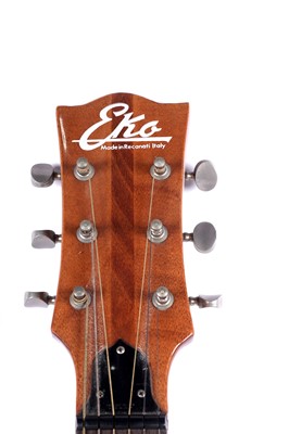 Lot 86 - An Eko Folk Guitar