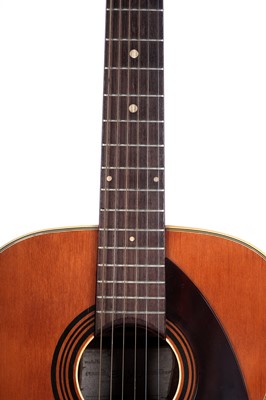 Lot 86 - An Eko Folk Guitar