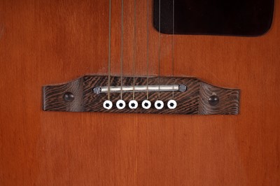 Lot 86 - An Eko Folk Guitar